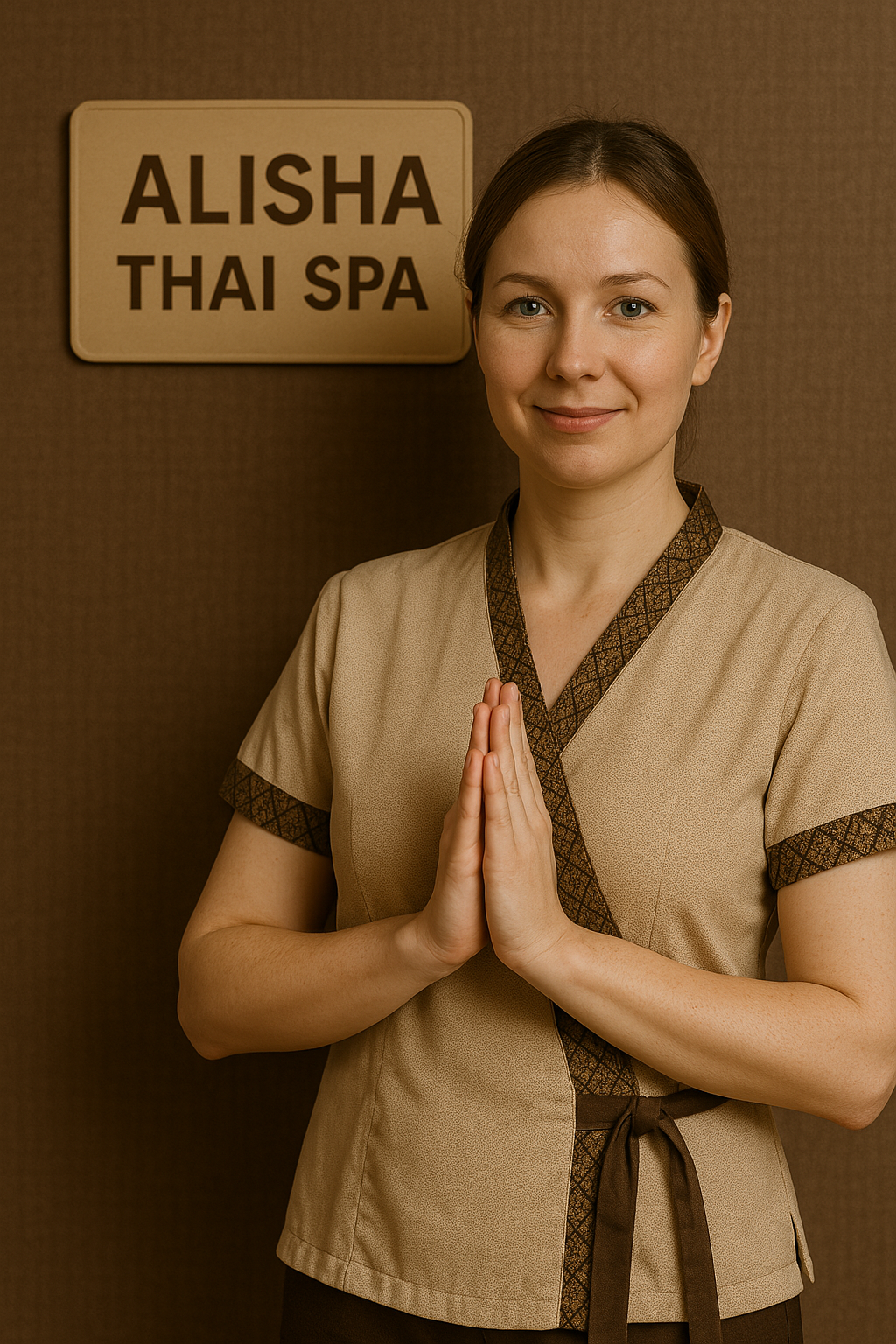 Alisha Thai spa