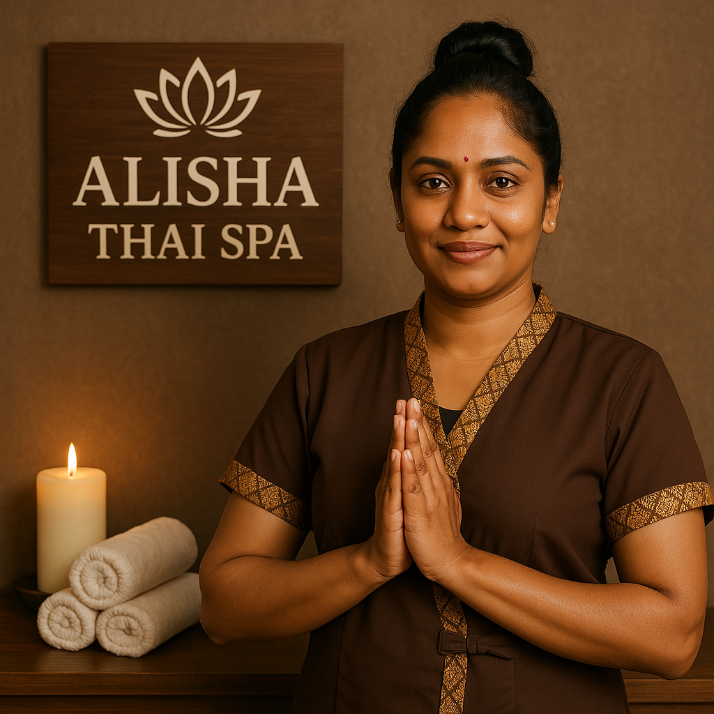 Alisha Thai spa