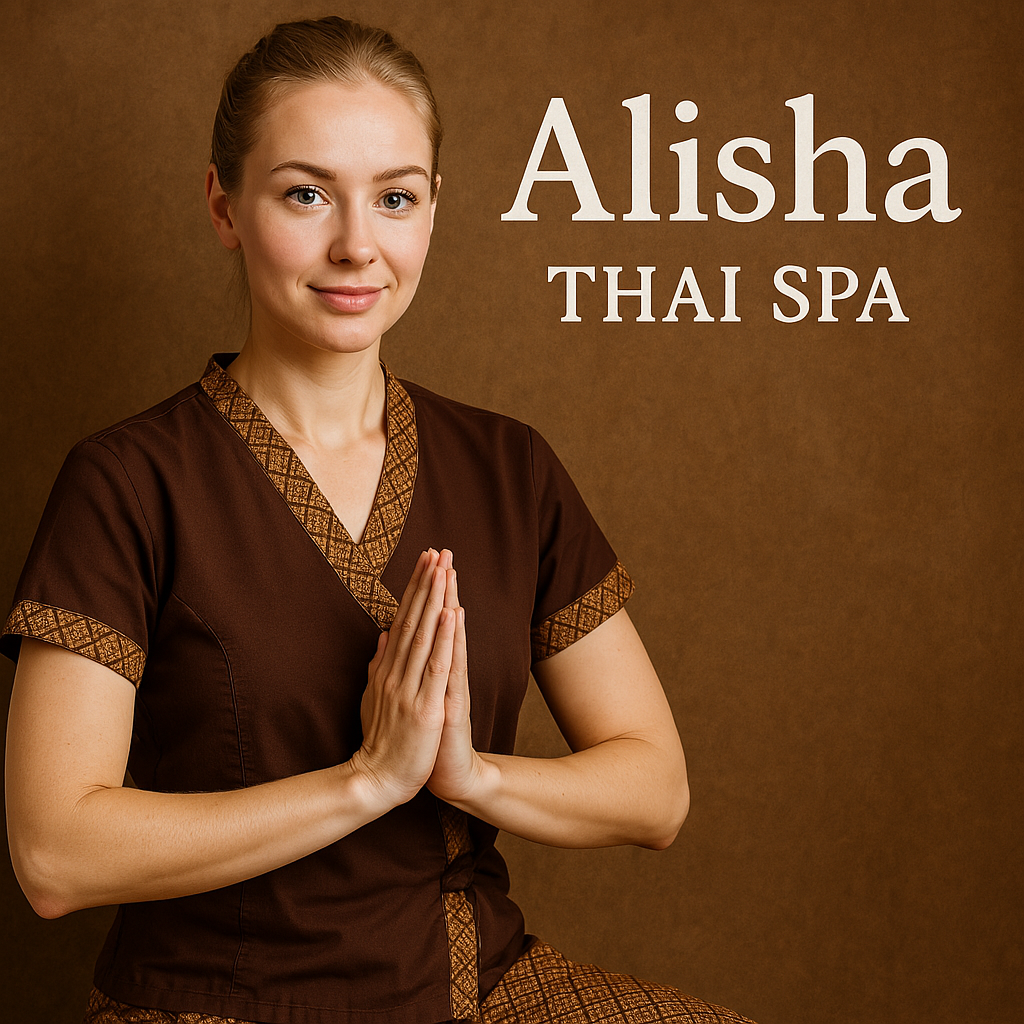 Alisha Thai spa